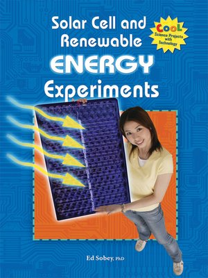 cover image of Solar Cell and Renewable Energy Experiments